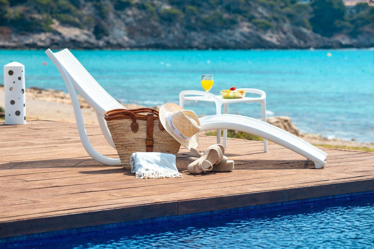 Melbeach Hotel & Spa - Adults Only Canyamel  Zewnętrze zdjęcie