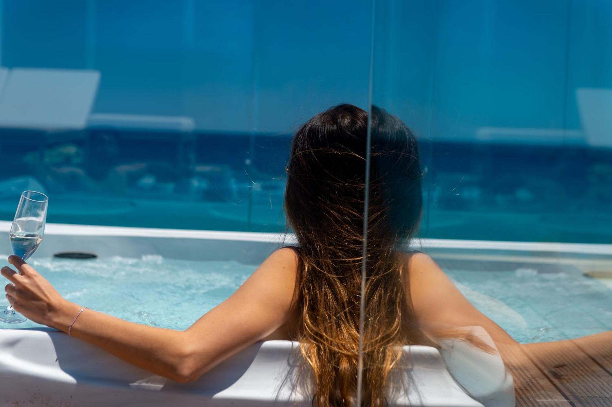 Melbeach Hotel & Spa - Adults Only Canyamel  Zewnętrze zdjęcie