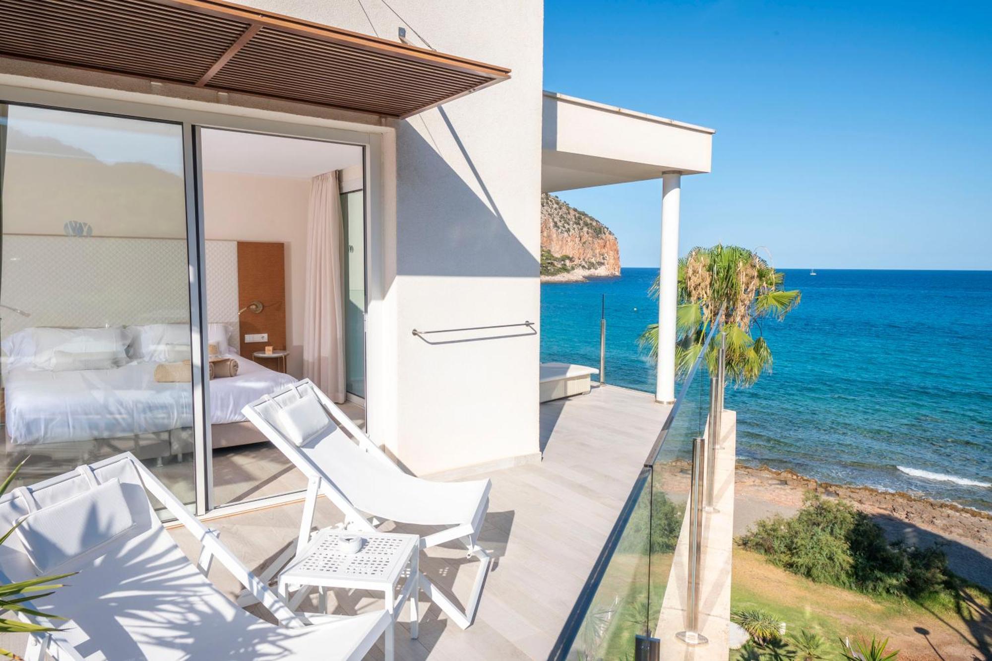 Melbeach Hotel & Spa - Adults Only Canyamel  Zewnętrze zdjęcie