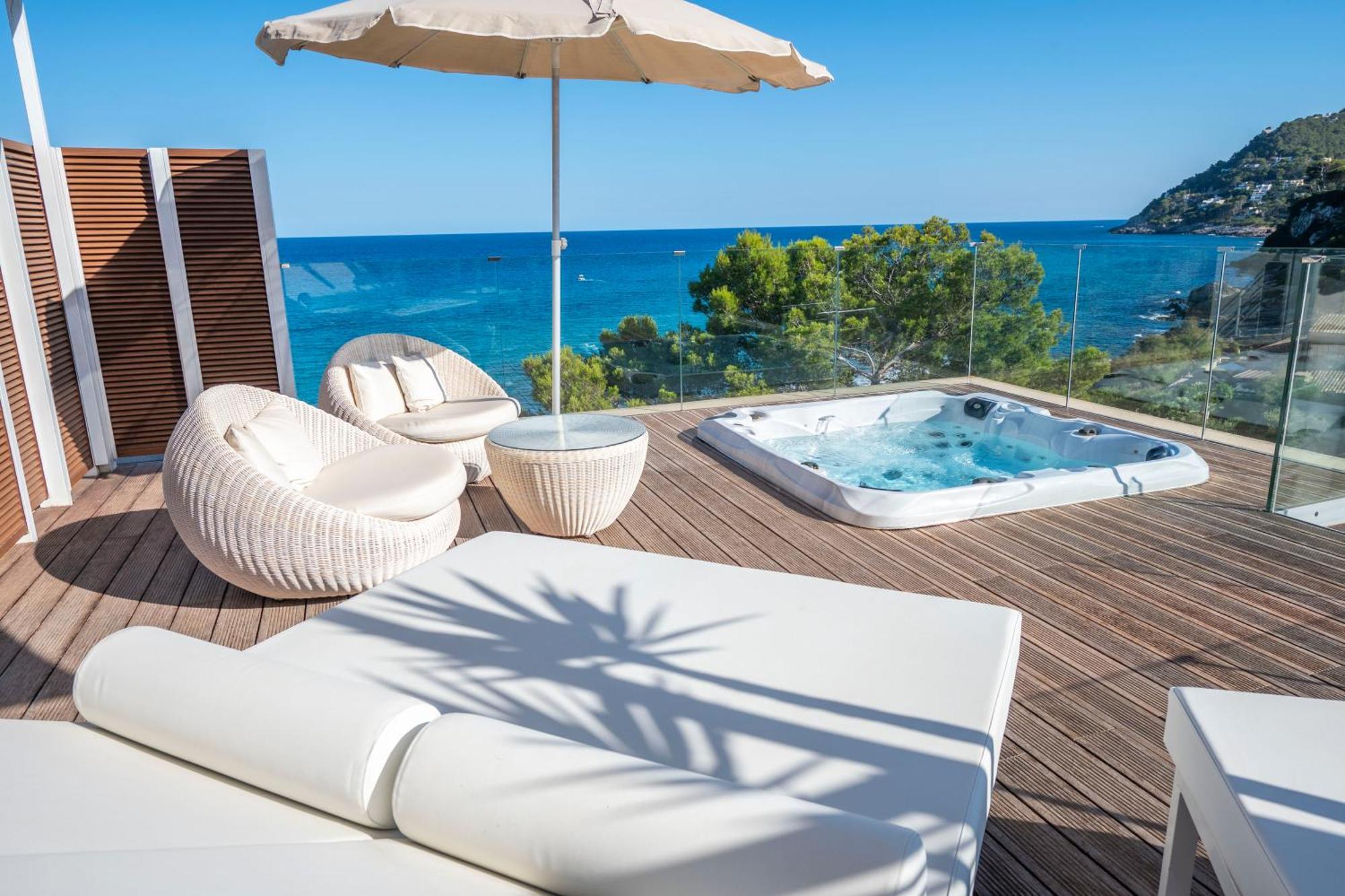 Melbeach Hotel & Spa - Adults Only Canyamel  Zewnętrze zdjęcie