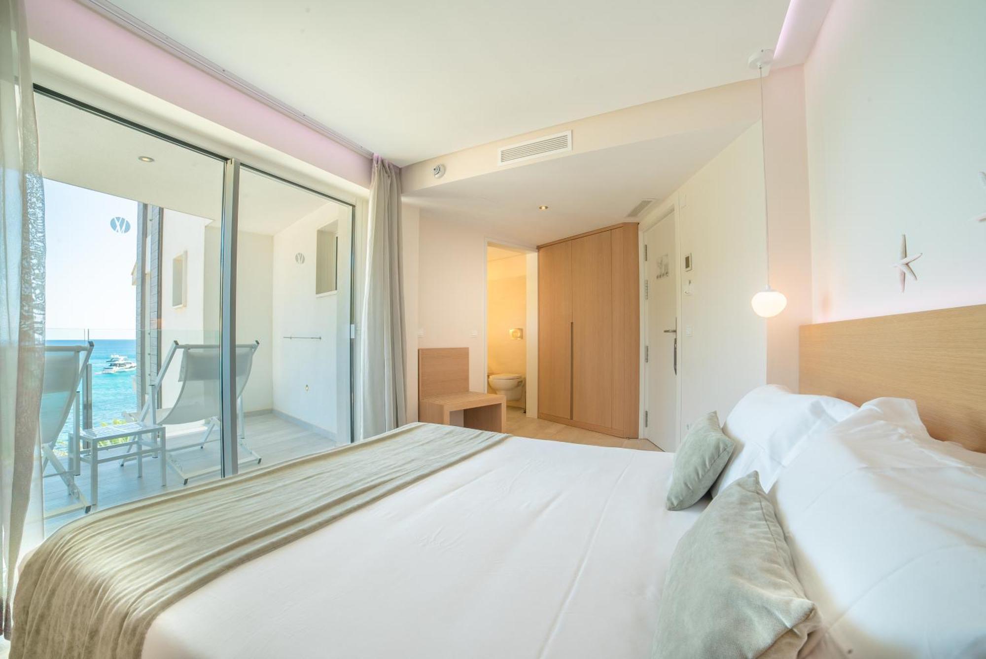 Melbeach Hotel & Spa - Adults Only Canyamel  Zewnętrze zdjęcie