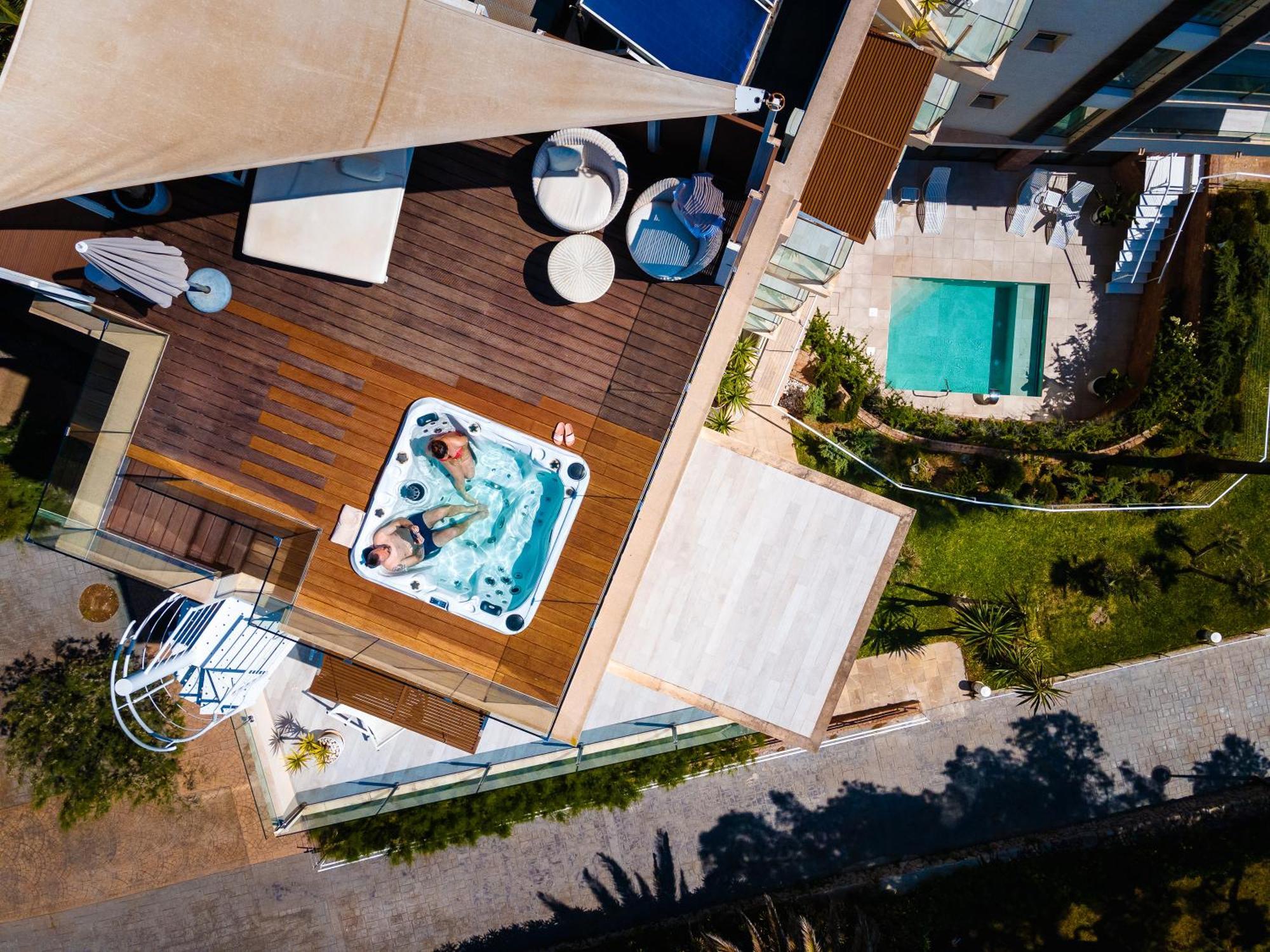 Melbeach Hotel & Spa - Adults Only Canyamel  Zewnętrze zdjęcie