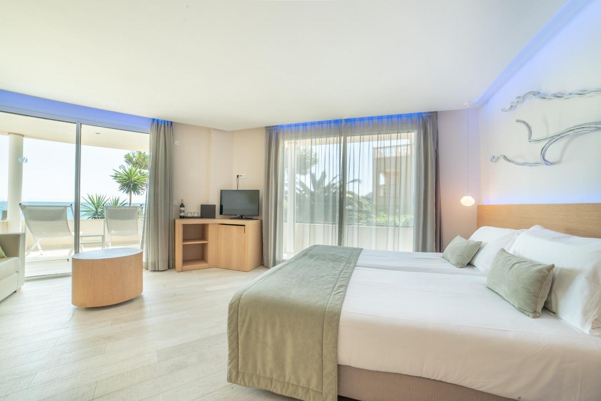Melbeach Hotel & Spa - Adults Only Canyamel  Zewnętrze zdjęcie