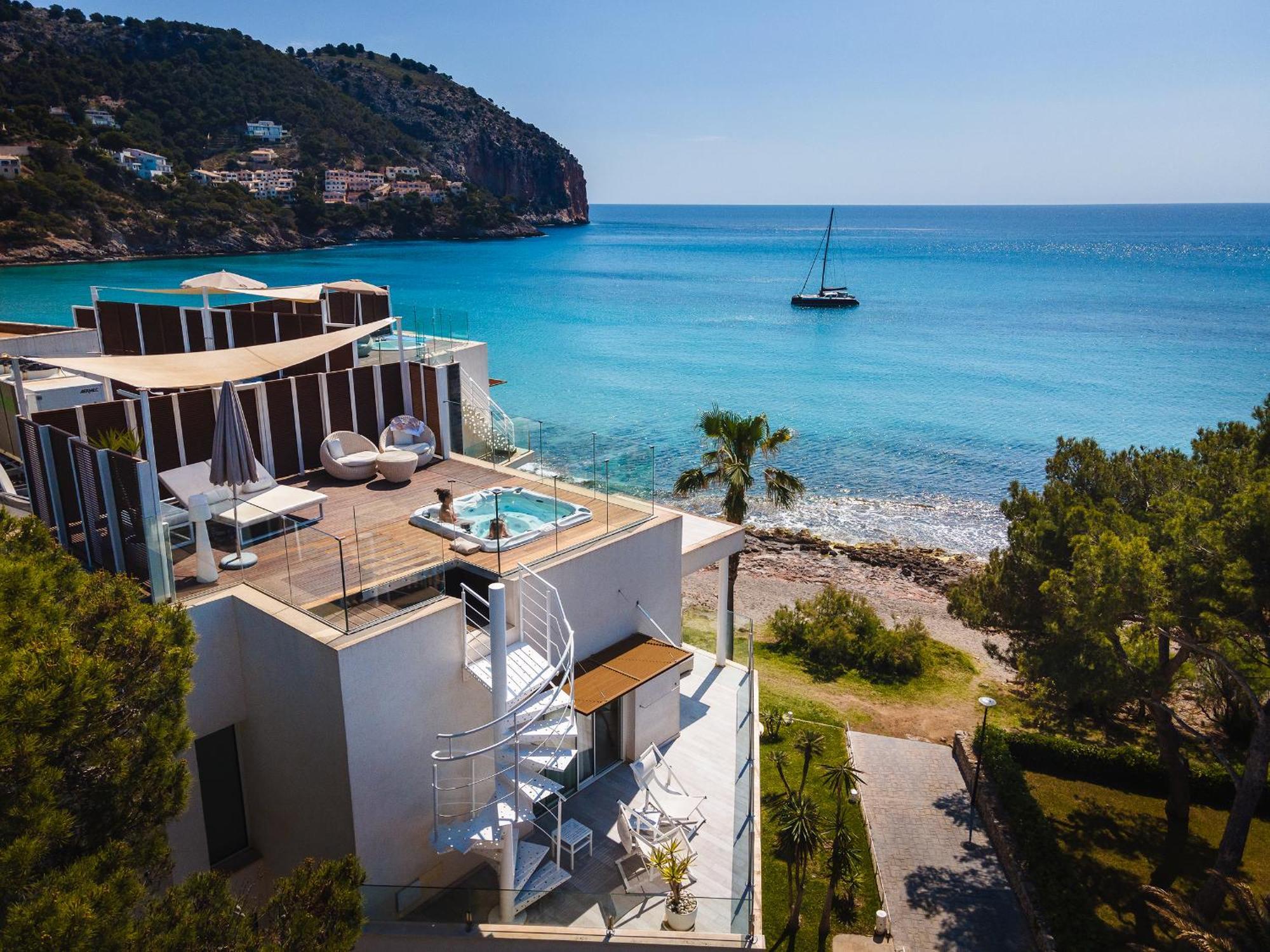 Melbeach Hotel & Spa - Adults Only Canyamel  Zewnętrze zdjęcie