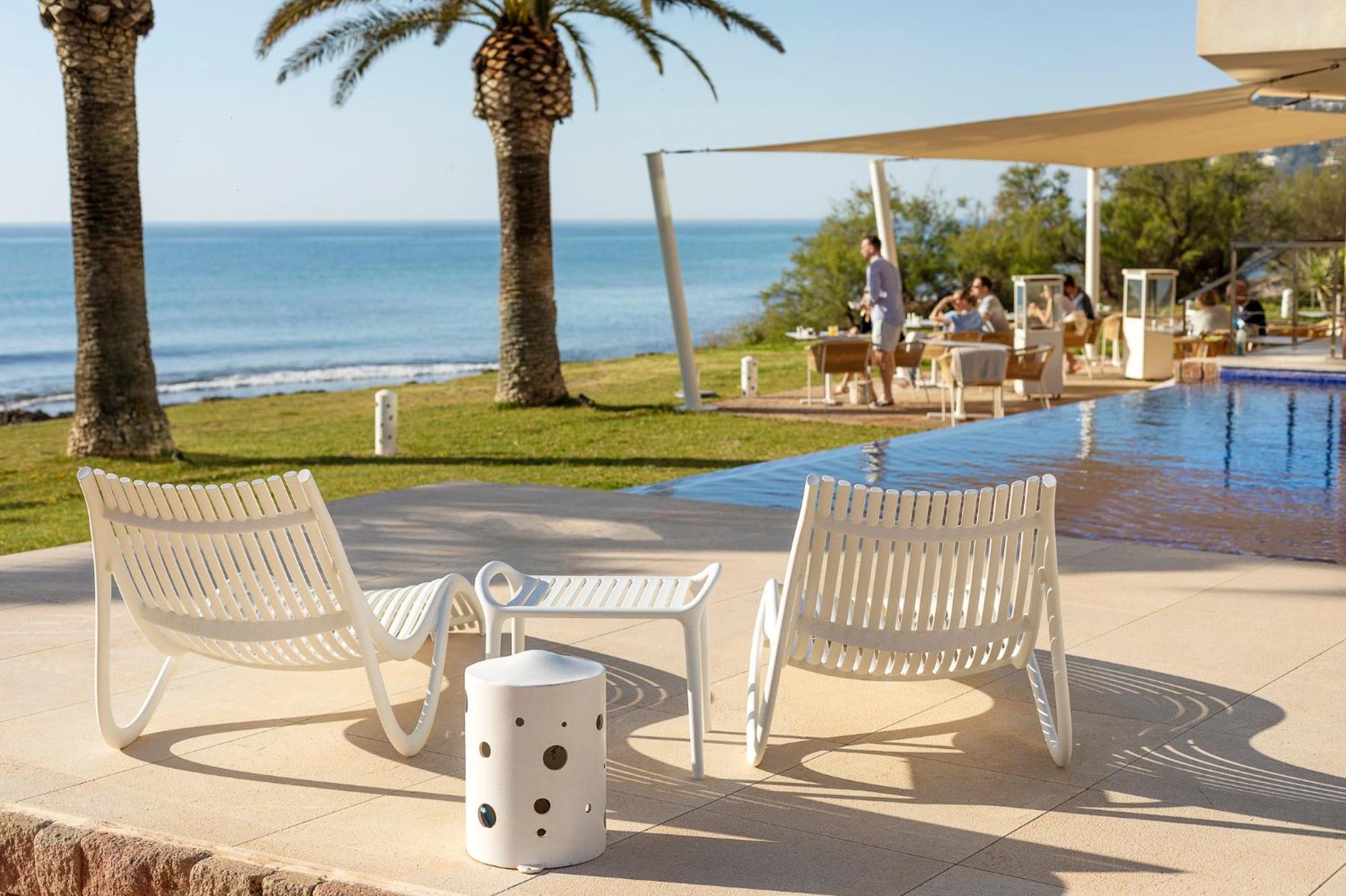 Melbeach Hotel & Spa - Adults Only Canyamel  Zewnętrze zdjęcie