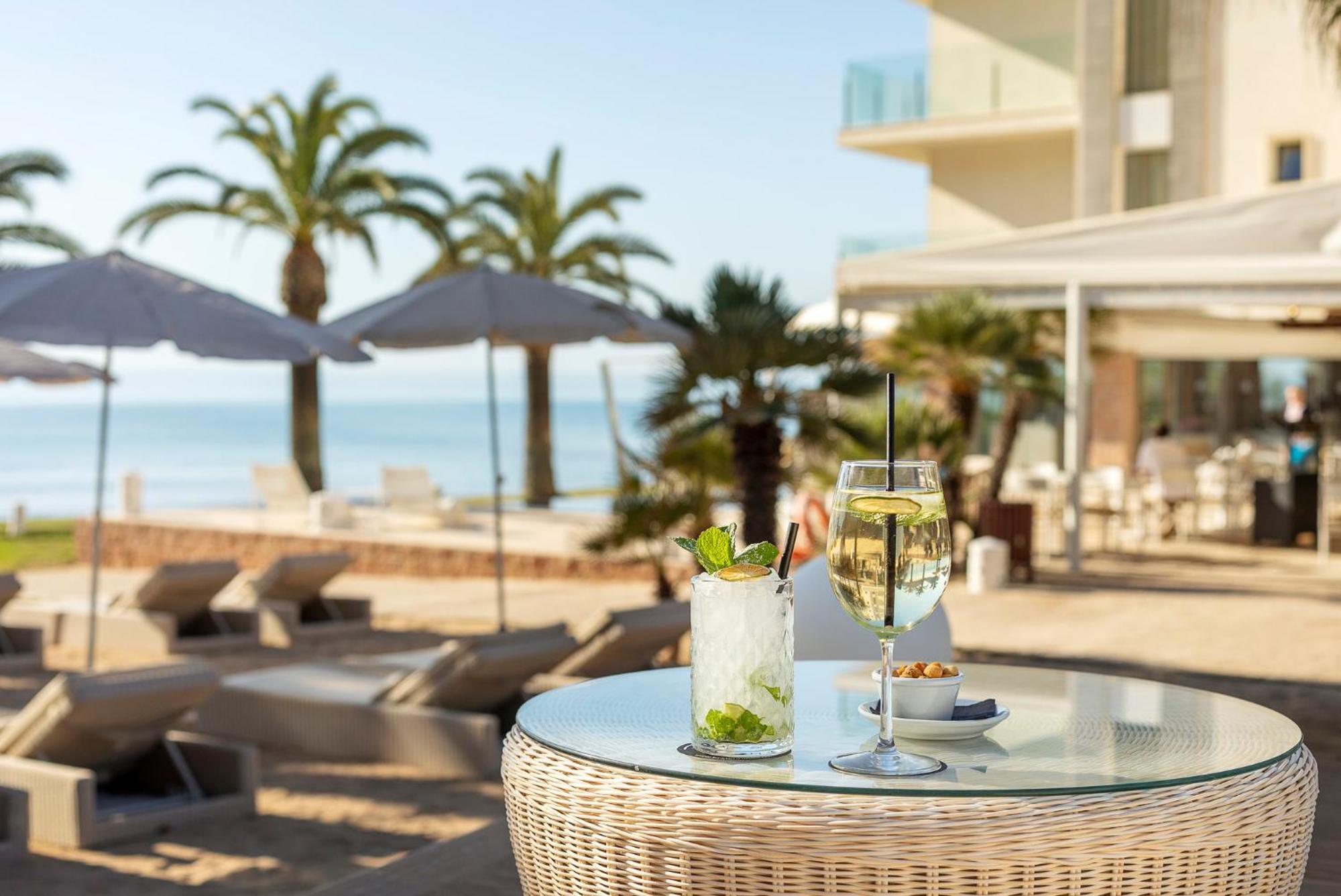 Melbeach Hotel & Spa - Adults Only Canyamel  Zewnętrze zdjęcie